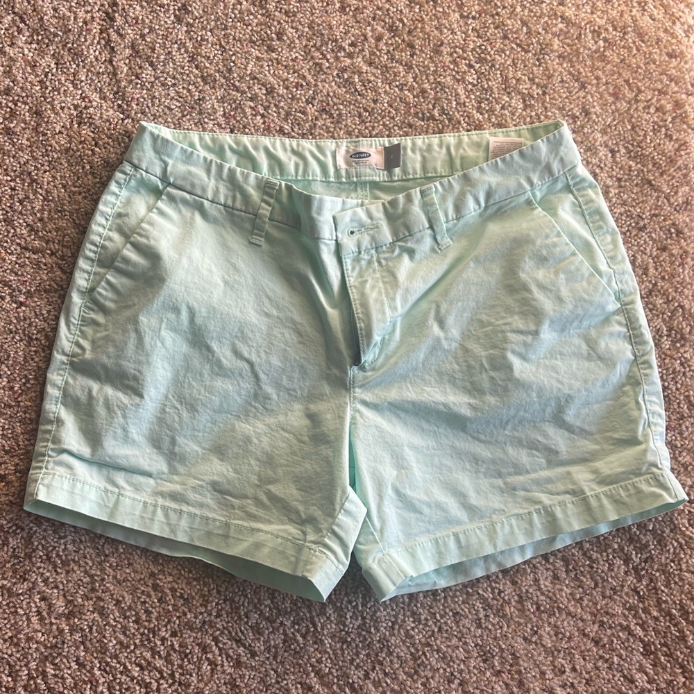 Chino shorts